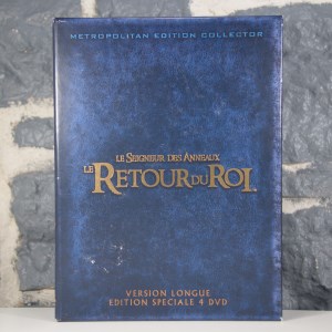 Le Seigneur des Anneaux - Le Retour du Roi (Coffret DVD Collector) (25)